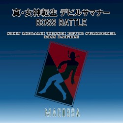 Shin Megami Tensei Devil Summoner - Boss Battle (Cover)