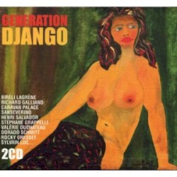 Génération Django