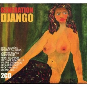 Génération Django
