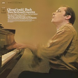 Three Keyboard Concertos