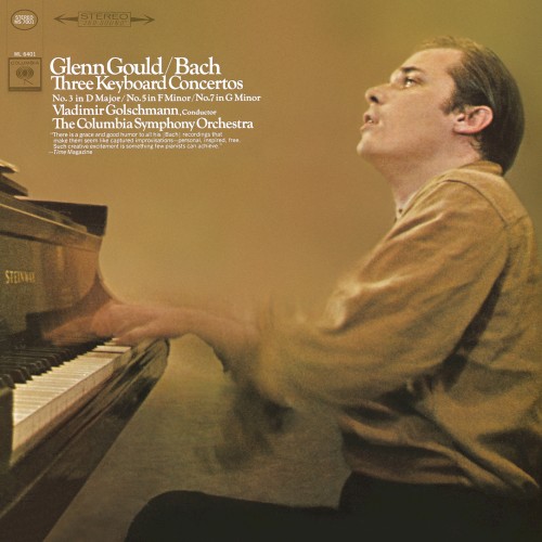 Three Keyboard Concertos