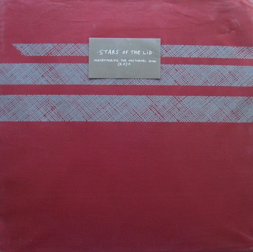 Maneuvering the Nocturnal Hum (E.P.)+