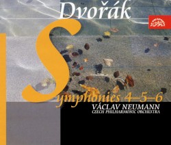 Symphonies 4–5–6
