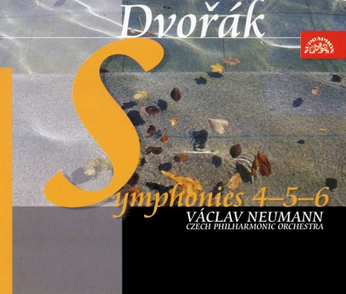 Symphonies 4–5–6