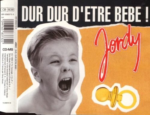 Dur dur d'être bébé !
