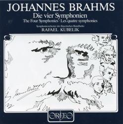 Die vier Symphonien