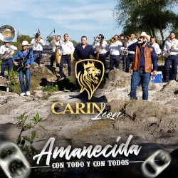 Amanecida con todo y con todos