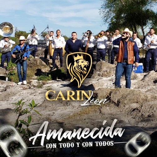 Amanecida con todo y con todos