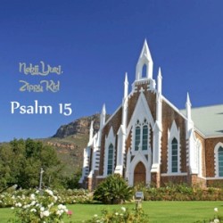 Psalm 15