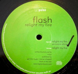 Relight My Fire