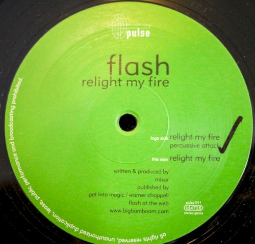 Relight My Fire