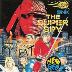 ザ・スーパースパイ／ニンジャコンバット