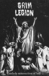 Unholy Resurrection of Hell