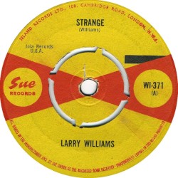 Strange / Call on Me