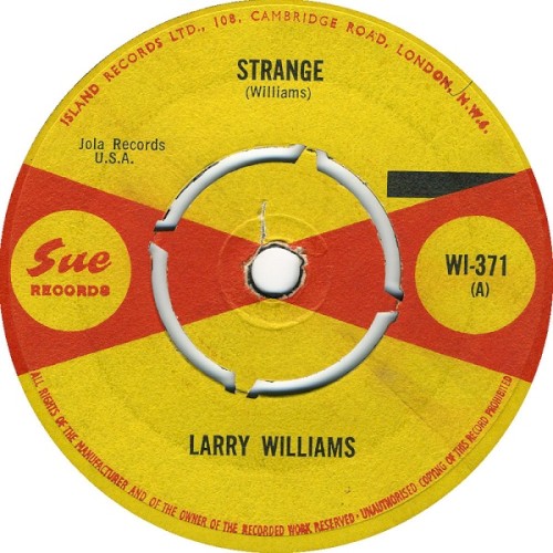 Strange / Call on Me