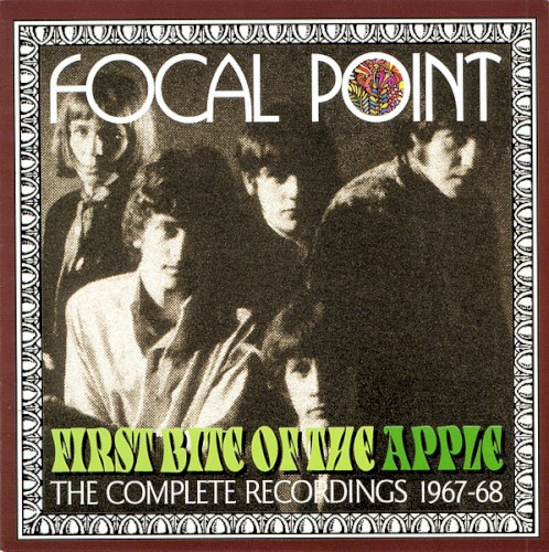First Bite Of The Apple: The Complete Recordings 1967-68