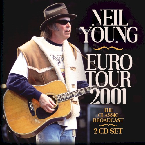 Euro Tour 2001 – The Classic Broadcasts