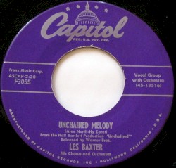 Unchained Melody / Medic