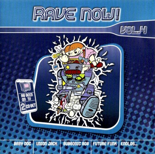 Rave Now! 4