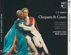 Cleopatra & Cesare