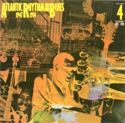 Atlantic Rhythm and Blues 1947-1974, Volume 4: 1958-1962