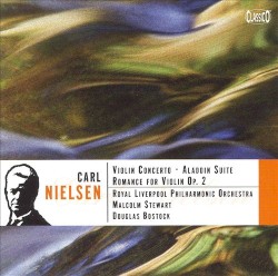 Violin Concerto / Aladdin Suite / Romance for Violin op. 2