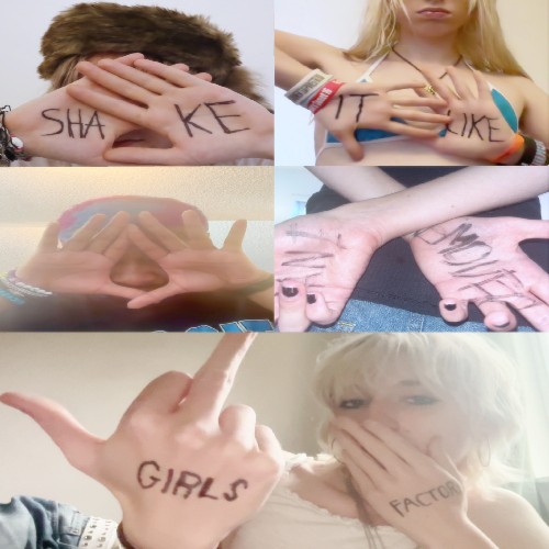 Shake it like a (Girls Factory Remix)
