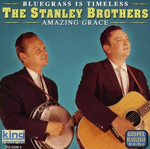 Bluegrass Is Timeless: Amazing Grace