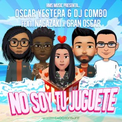 No soy tu juguete