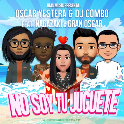No soy tu juguete