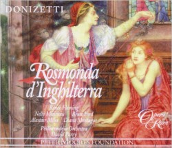 Rosmonda d'Inghilterra