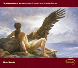 Grande Sonate / Trois Grandes Études