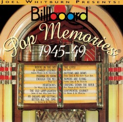 Billboard Pop Memories 1945–49