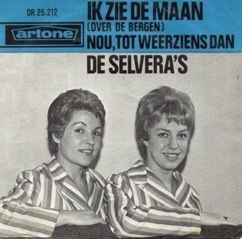 Ik zie de maan (over de bergen) / Nou, tot weerziens dan
