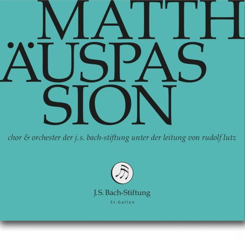 Matthäuspassion, BWV 244