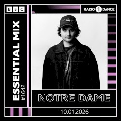 2026-01-10: BBC Radio 1 Essential Mix