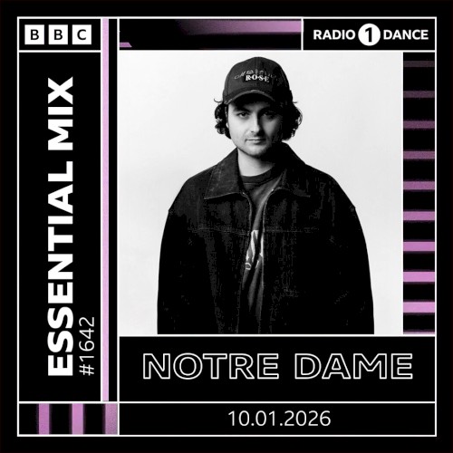 2026-01-10: BBC Radio 1 Essential Mix