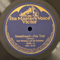 Sweetheart / Baltimore Buzz