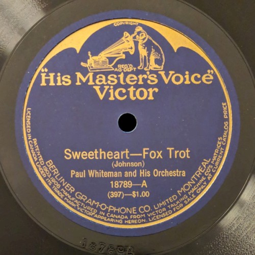 Sweetheart / Baltimore Buzz