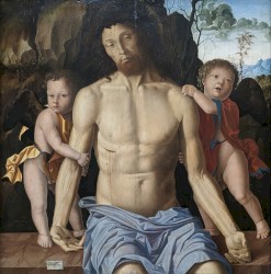 The Undying God