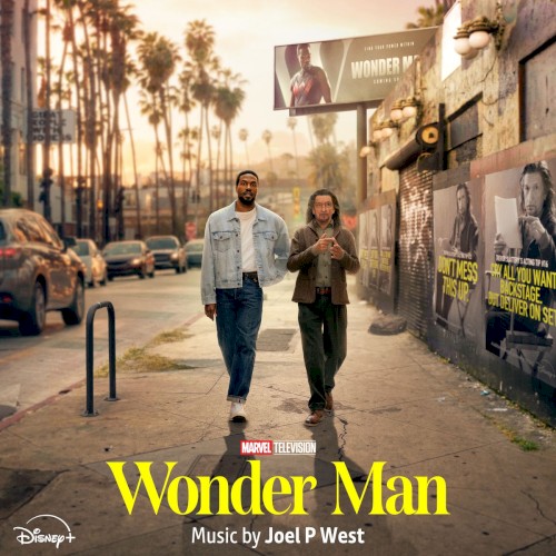 Wonder Man: Original Soundtrack