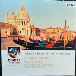 Oboe Concertos