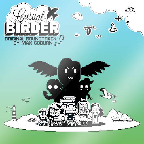 Casual Birder Original Soundtrack