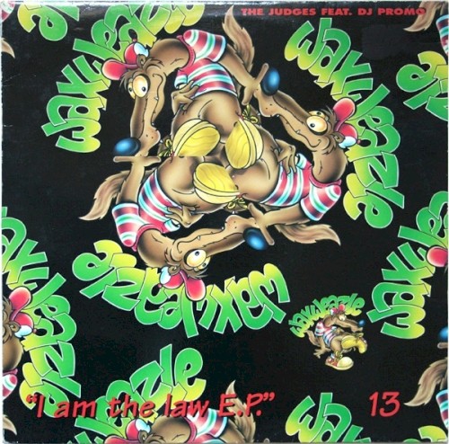 I Am The Law E.P.