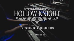 Hollow Knight - Resting Grounds