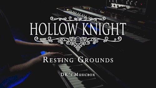 Hollow Knight - Resting Grounds