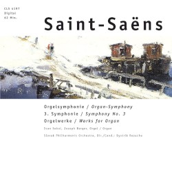 Organ-Symphony No.3