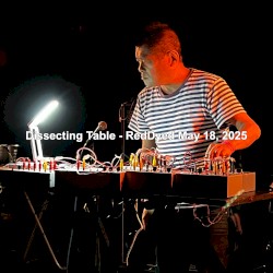 RedDyed May 18, 2025 (live at Earthdom)