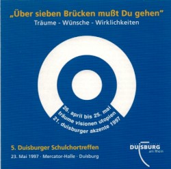 5. Duisburger Schulchortreffen