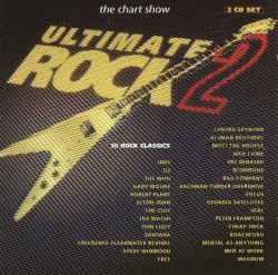 The Chart Show: Ultimate Rock 2